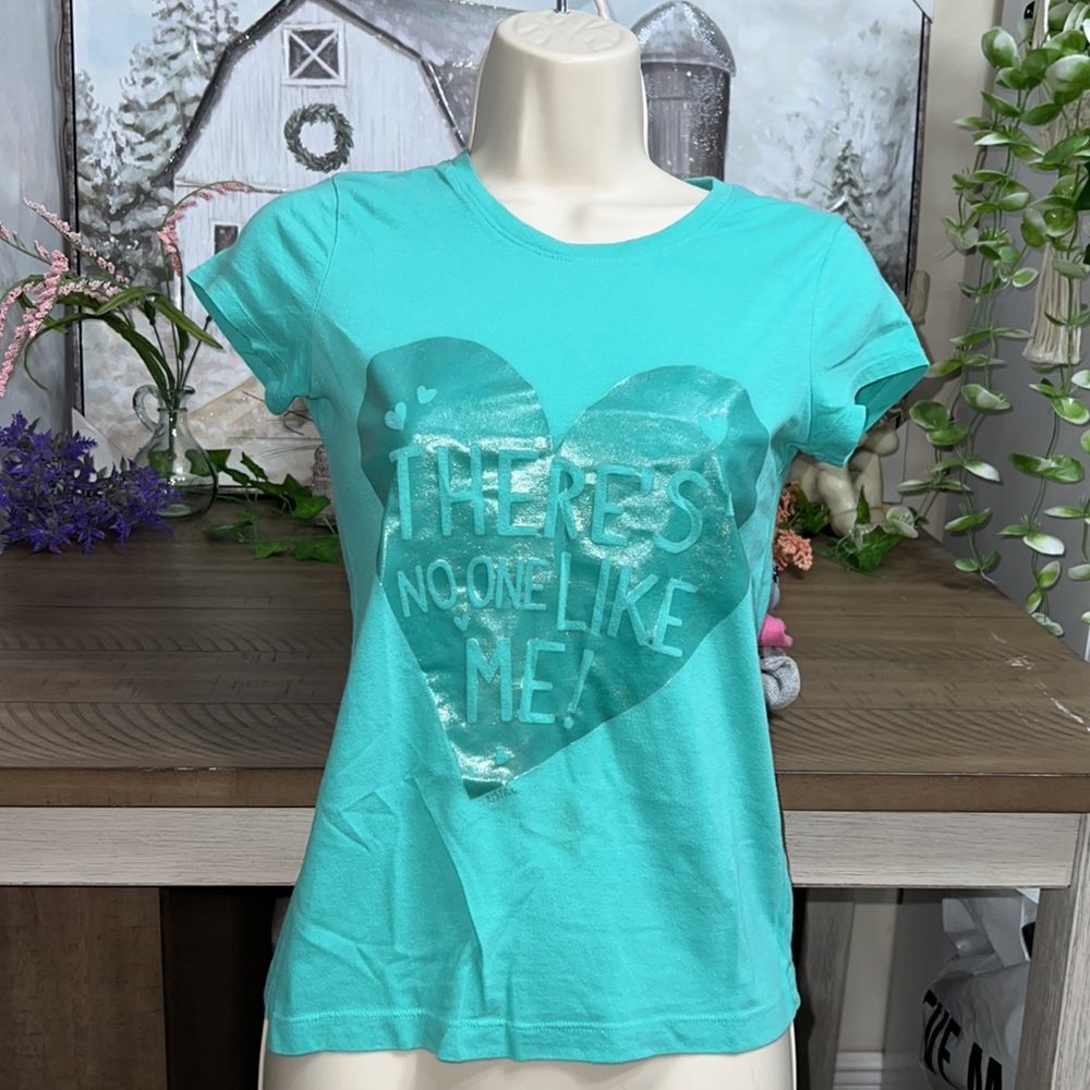 Justice Graphic Tee
